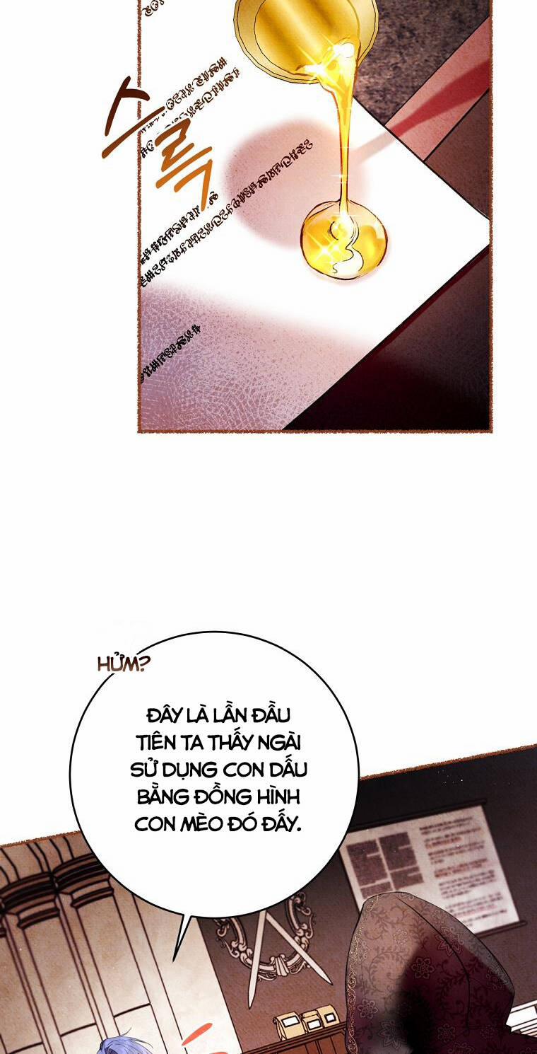 Trở Thành Ác Nữ Thật Thú Vị Mà ? 10 trang 23