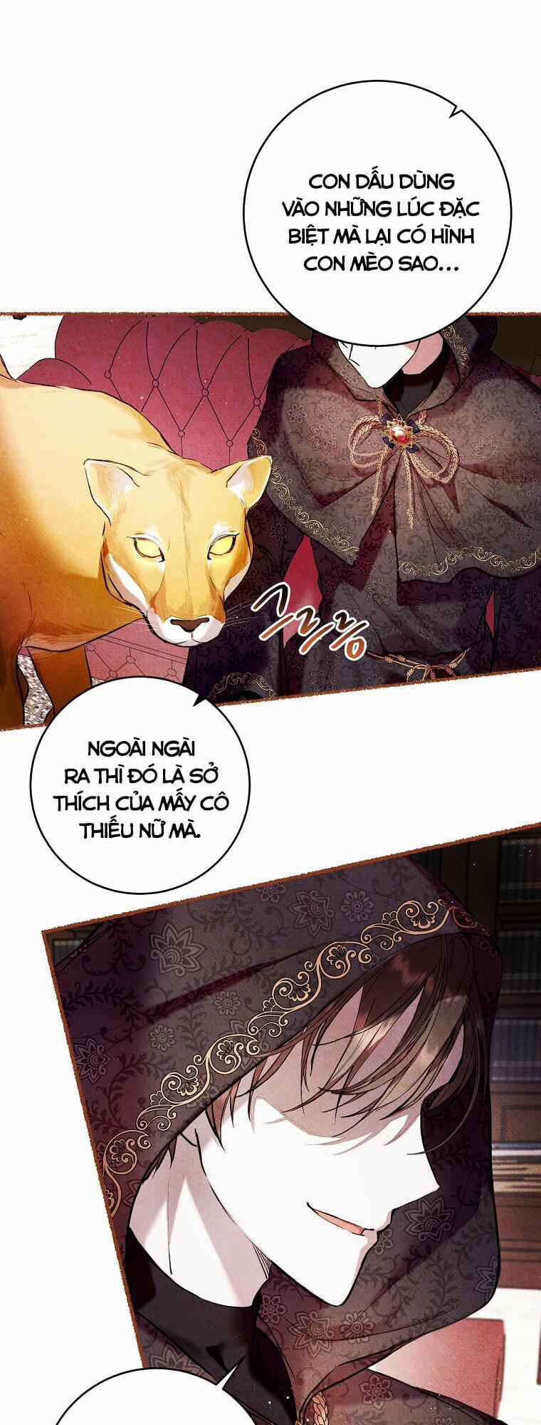 Trở Thành Ác Nữ Thật Thú Vị Mà ? 10 trang 25