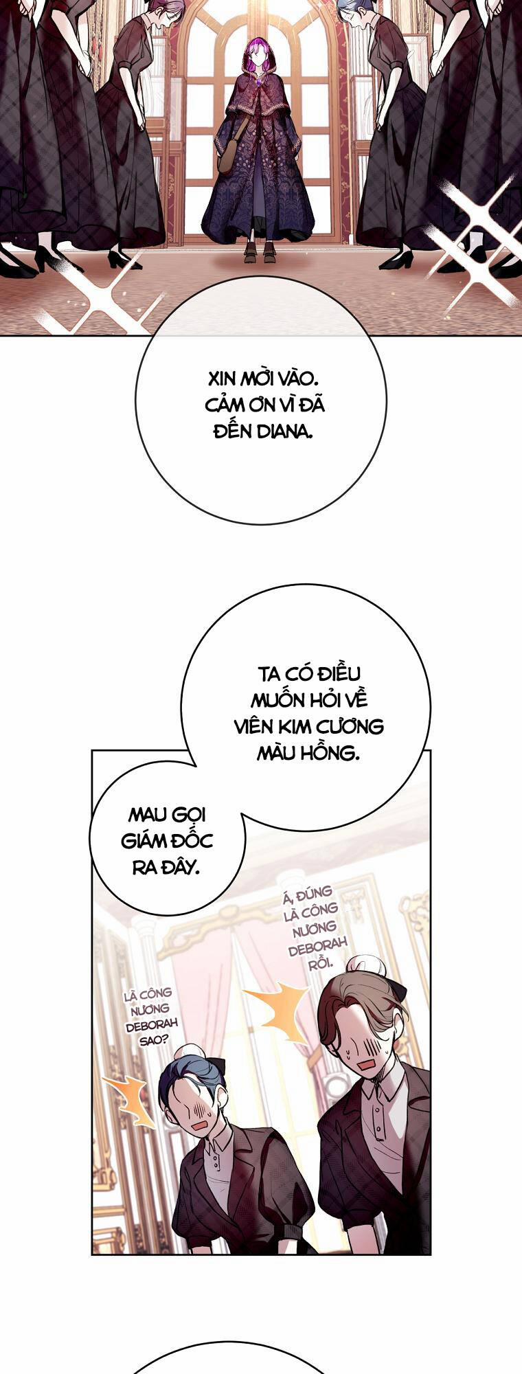 Trở Thành Ác Nữ Thật Thú Vị Mà ? 10 trang 42