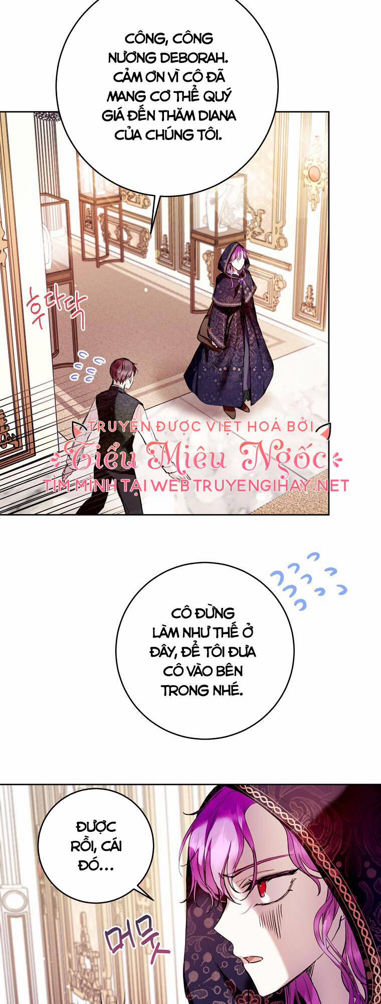 Trở Thành Ác Nữ Thật Thú Vị Mà ? 10 trang 43