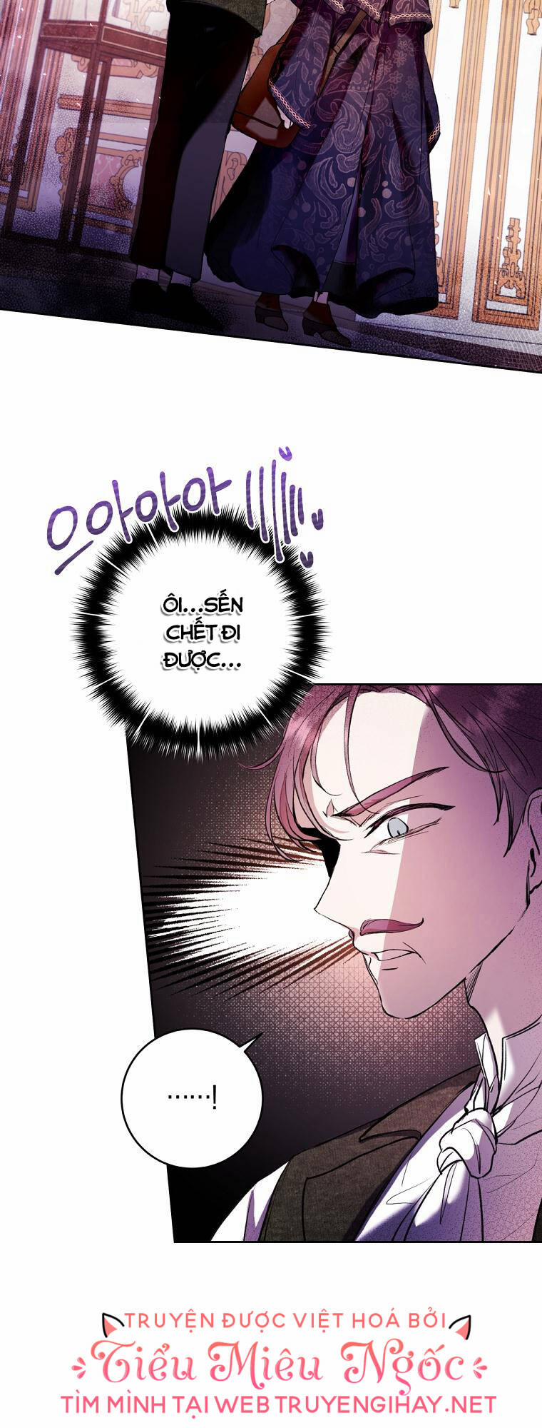 Trở Thành Ác Nữ Thật Thú Vị Mà ? 10 trang 45