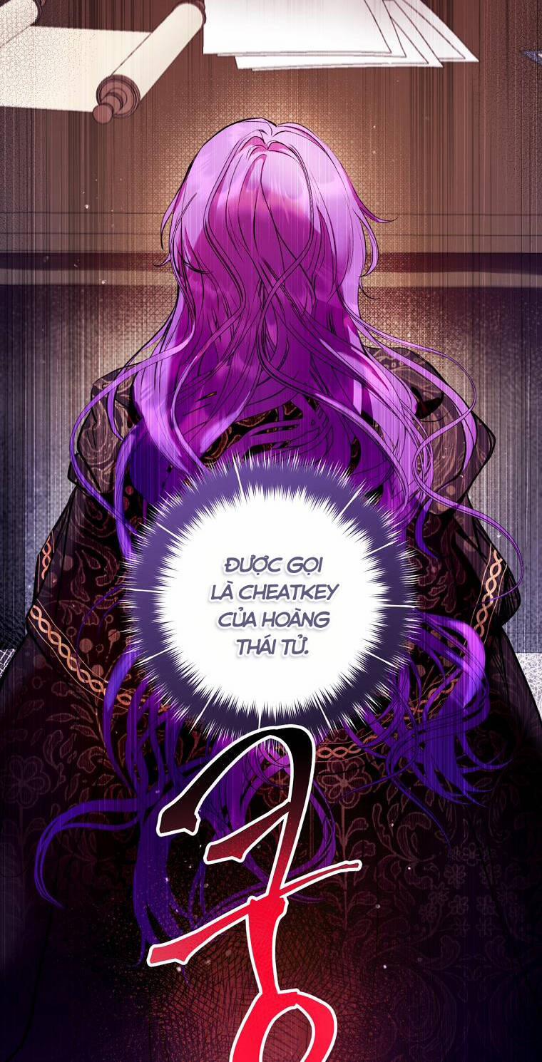 Trở Thành Ác Nữ Thật Thú Vị Mà ? 10 trang 5