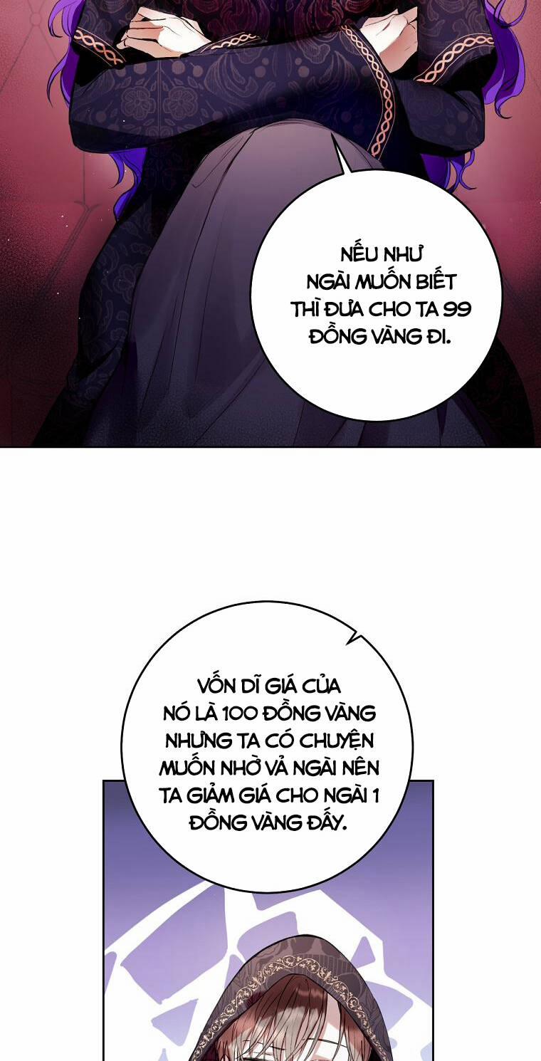 Trở Thành Ác Nữ Thật Thú Vị Mà ? 11 trang 11