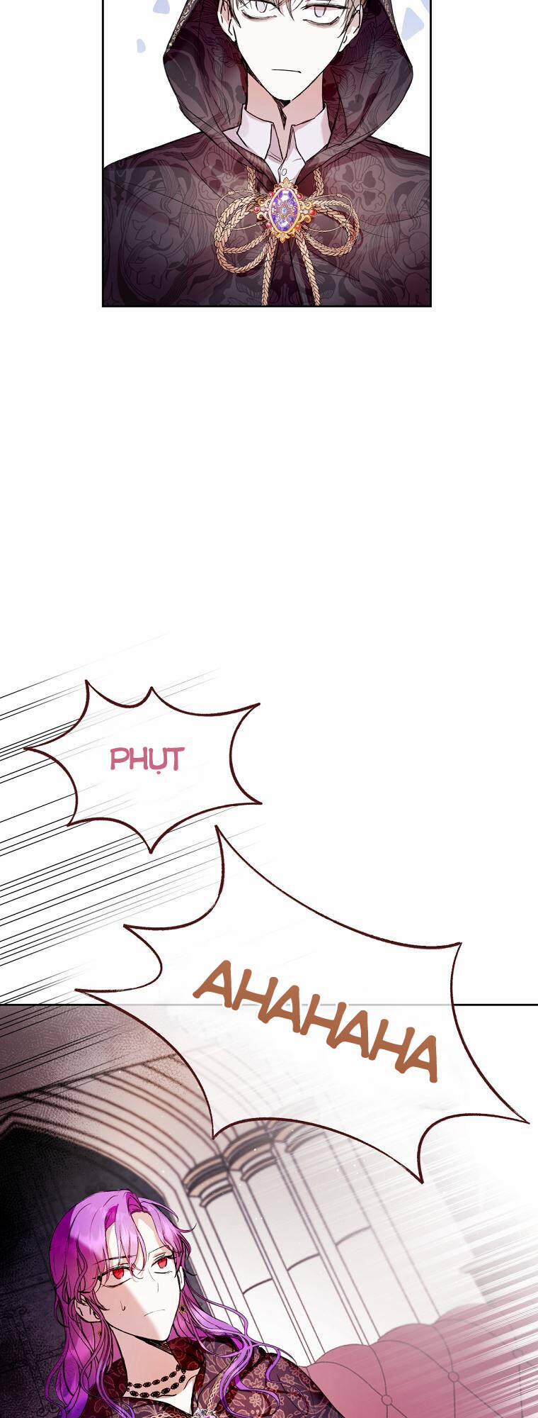 Trở Thành Ác Nữ Thật Thú Vị Mà ? 11 trang 12