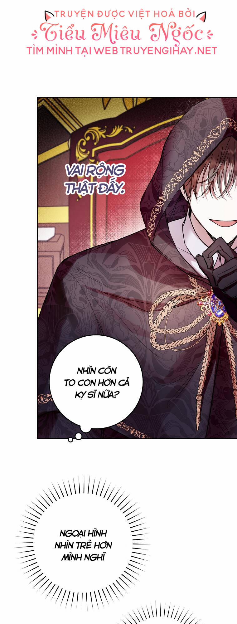 Trở Thành Ác Nữ Thật Thú Vị Mà ? 11 trang 14