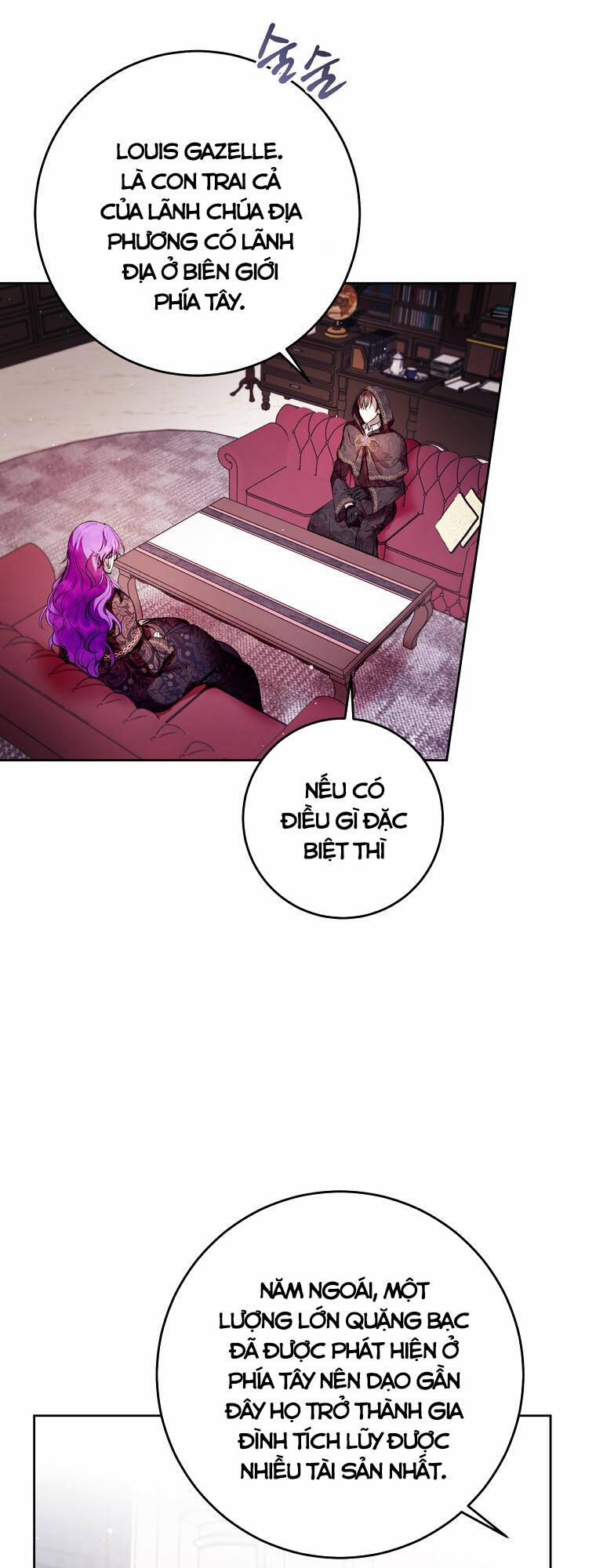 Trở Thành Ác Nữ Thật Thú Vị Mà ? 11 trang 20