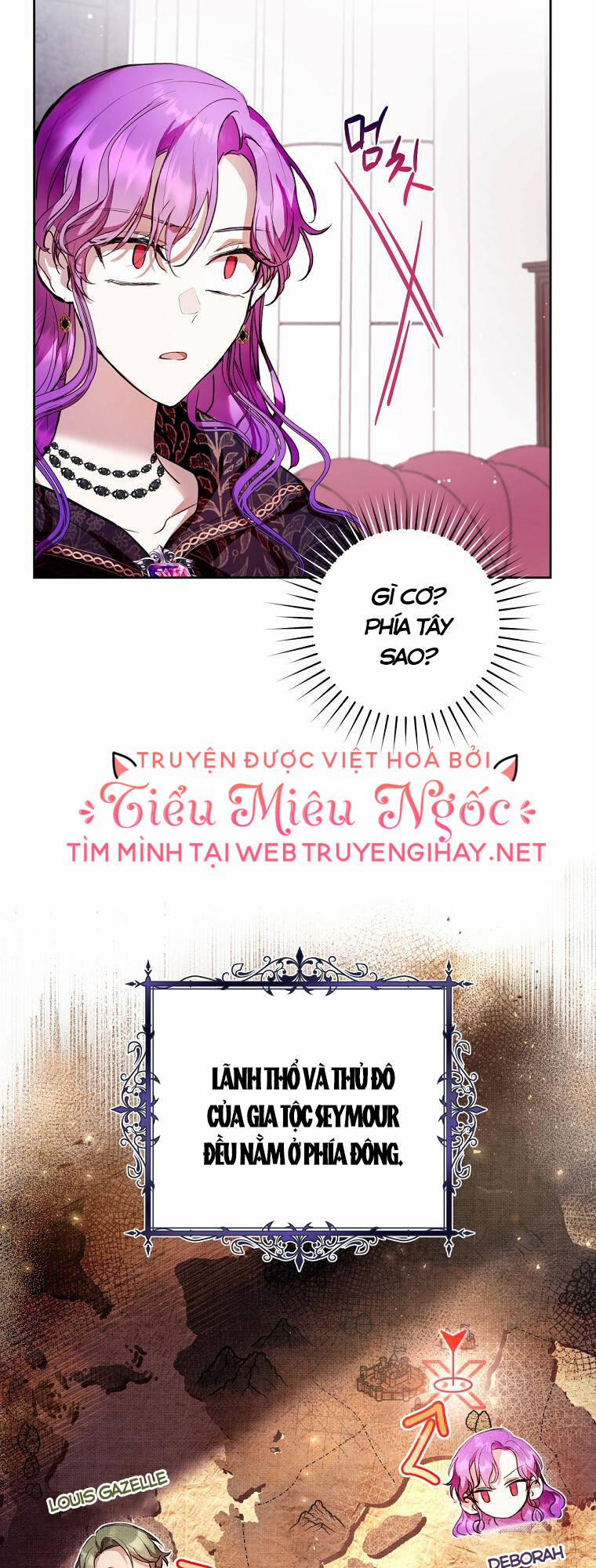 Trở Thành Ác Nữ Thật Thú Vị Mà ? 11 trang 21