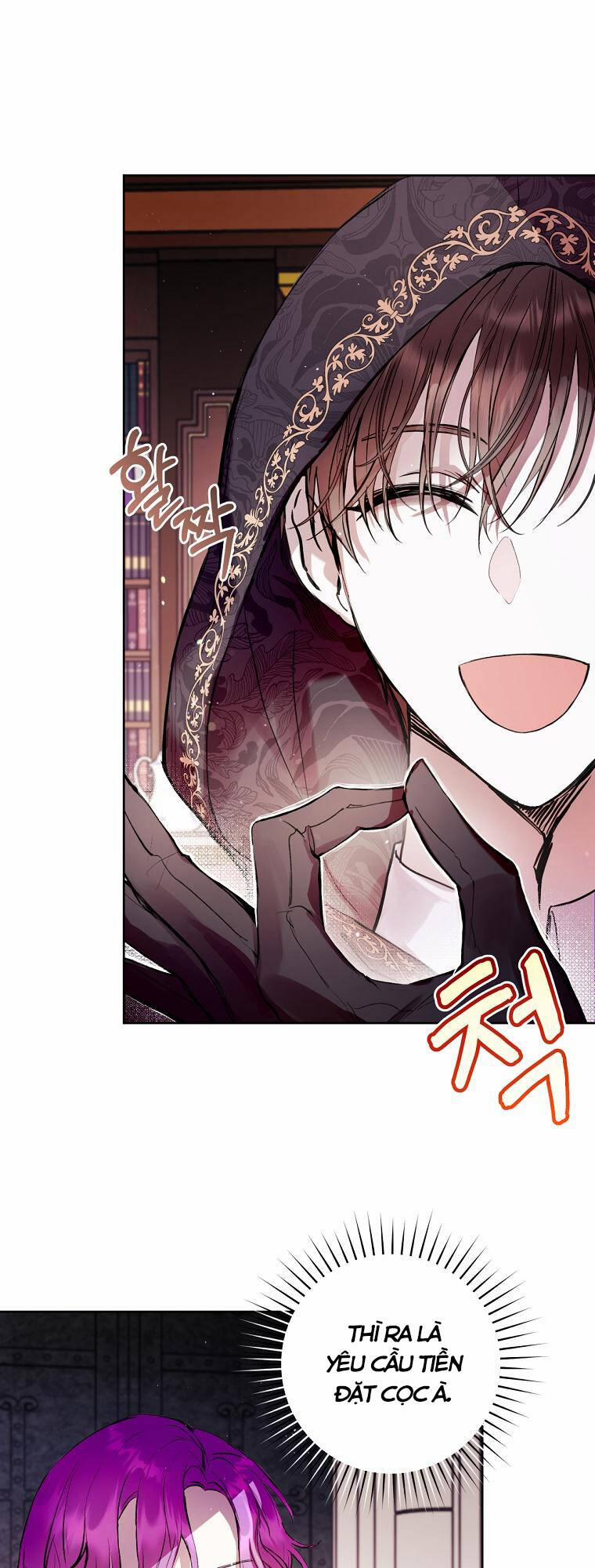 Trở Thành Ác Nữ Thật Thú Vị Mà ? 11 trang 25