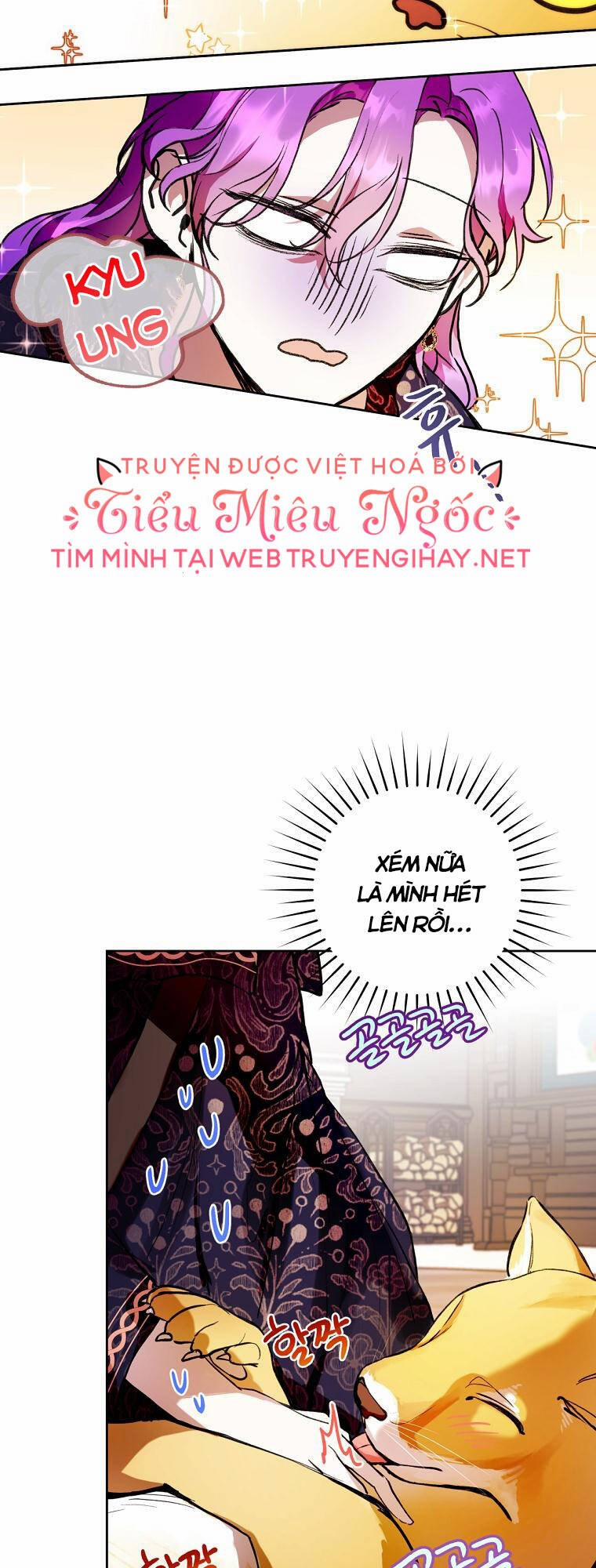 Trở Thành Ác Nữ Thật Thú Vị Mà ? 11 trang 3