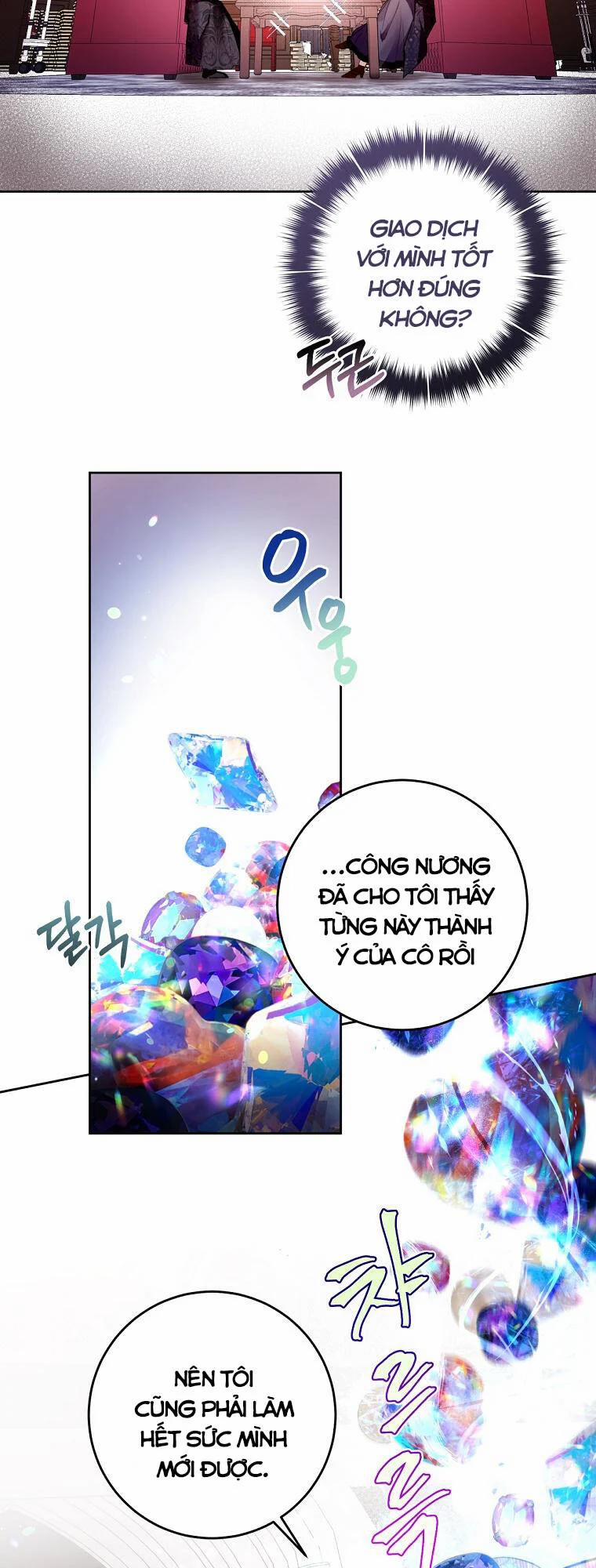 Trở Thành Ác Nữ Thật Thú Vị Mà ? 11 trang 32