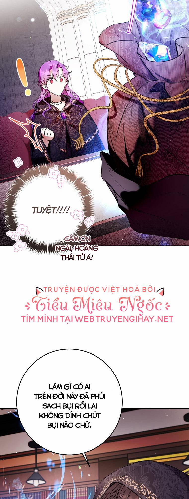 Trở Thành Ác Nữ Thật Thú Vị Mà ? 11 trang 33