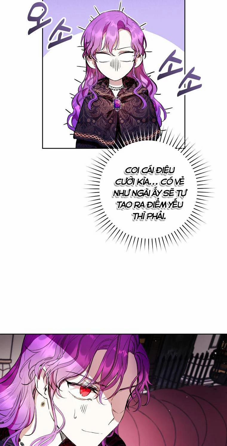 Trở Thành Ác Nữ Thật Thú Vị Mà ? 11 trang 35