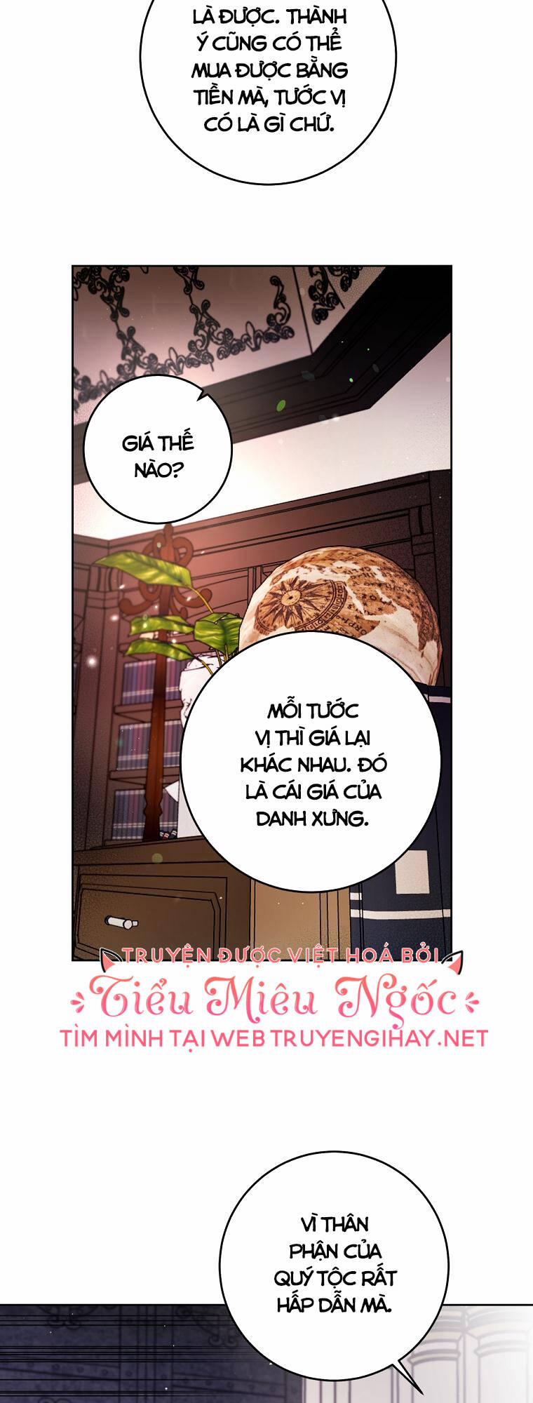 Trở Thành Ác Nữ Thật Thú Vị Mà ? 11 trang 37