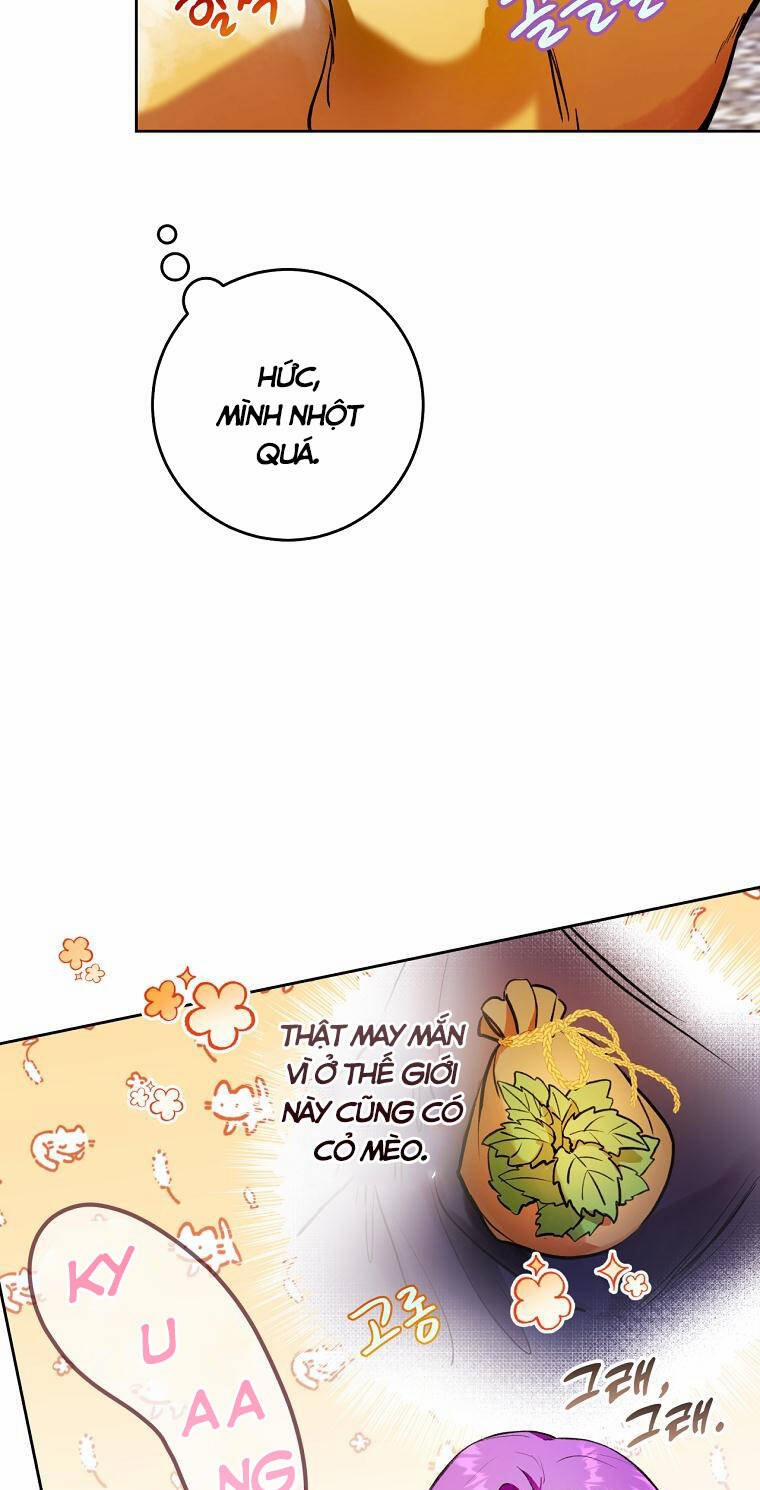 Trở Thành Ác Nữ Thật Thú Vị Mà ? 11 trang 4