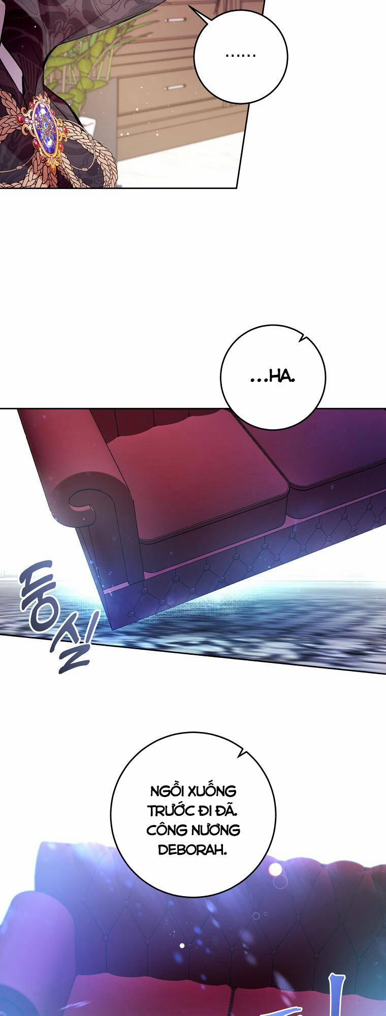 Trở Thành Ác Nữ Thật Thú Vị Mà ? 11 trang 6