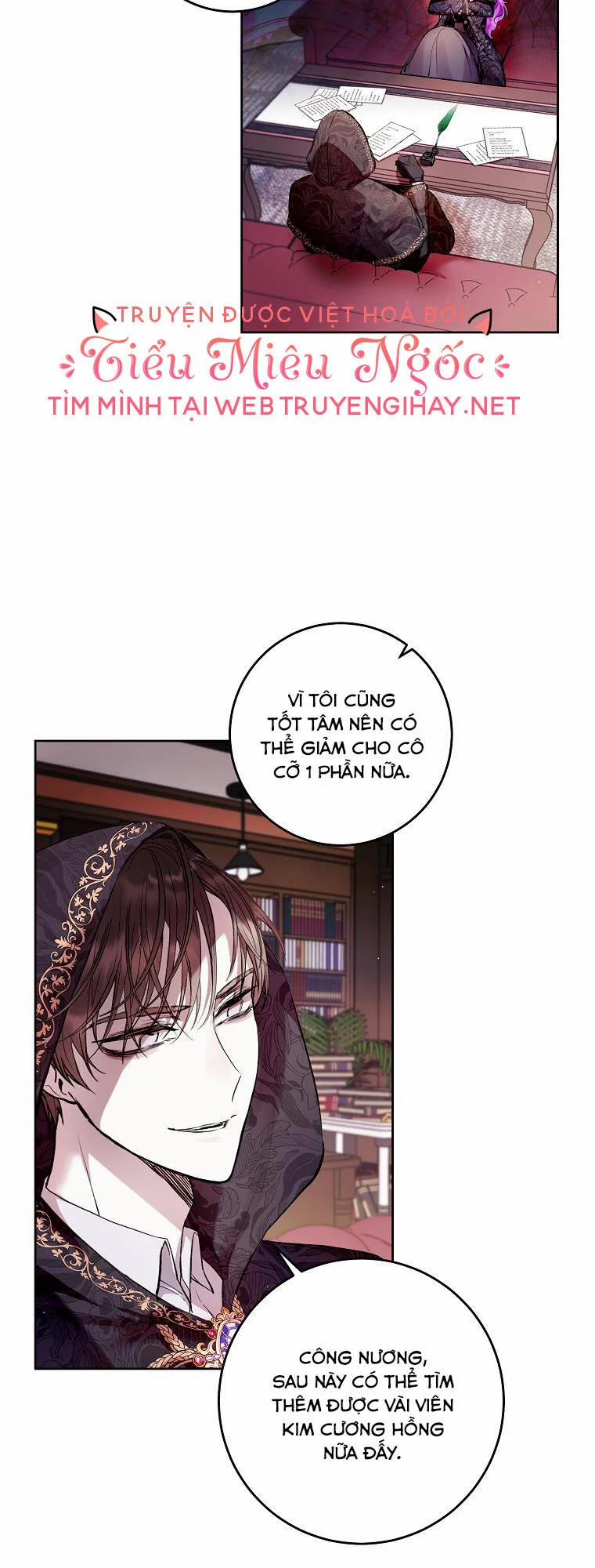 Trở Thành Ác Nữ Thật Thú Vị Mà ? 12 trang 1