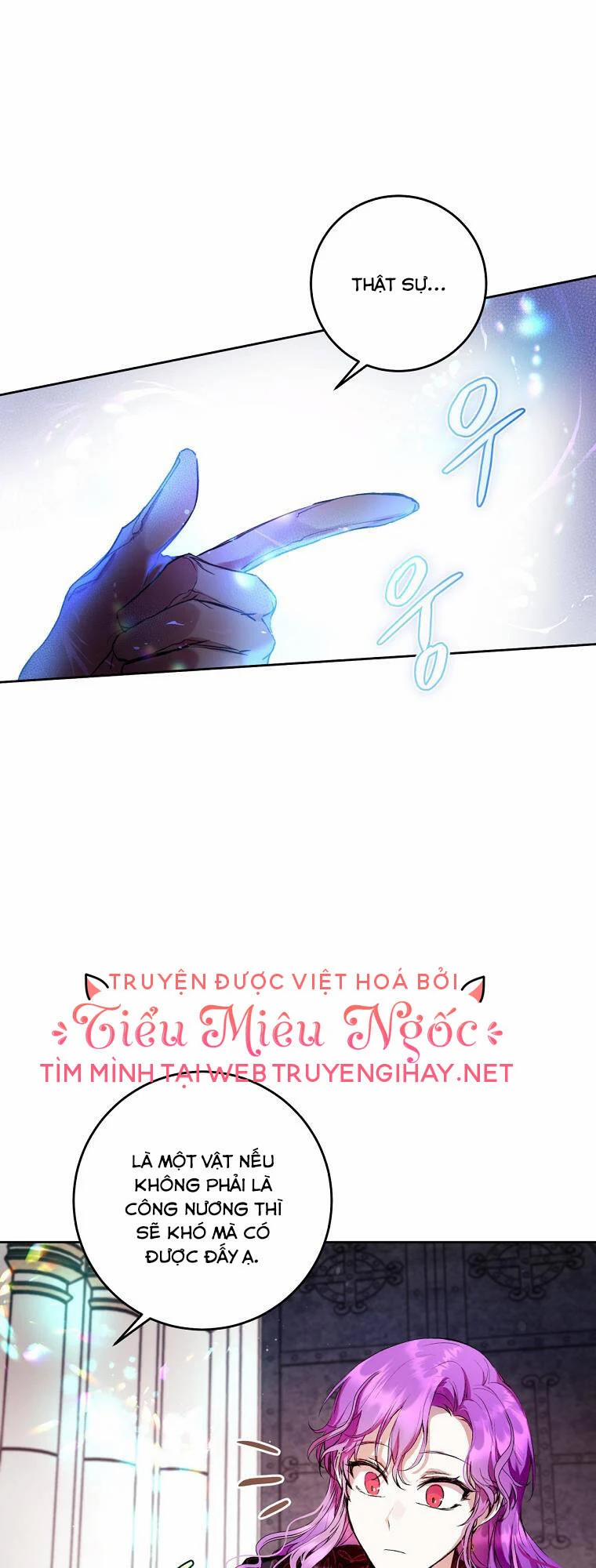 Trở Thành Ác Nữ Thật Thú Vị Mà ? 12 trang 19