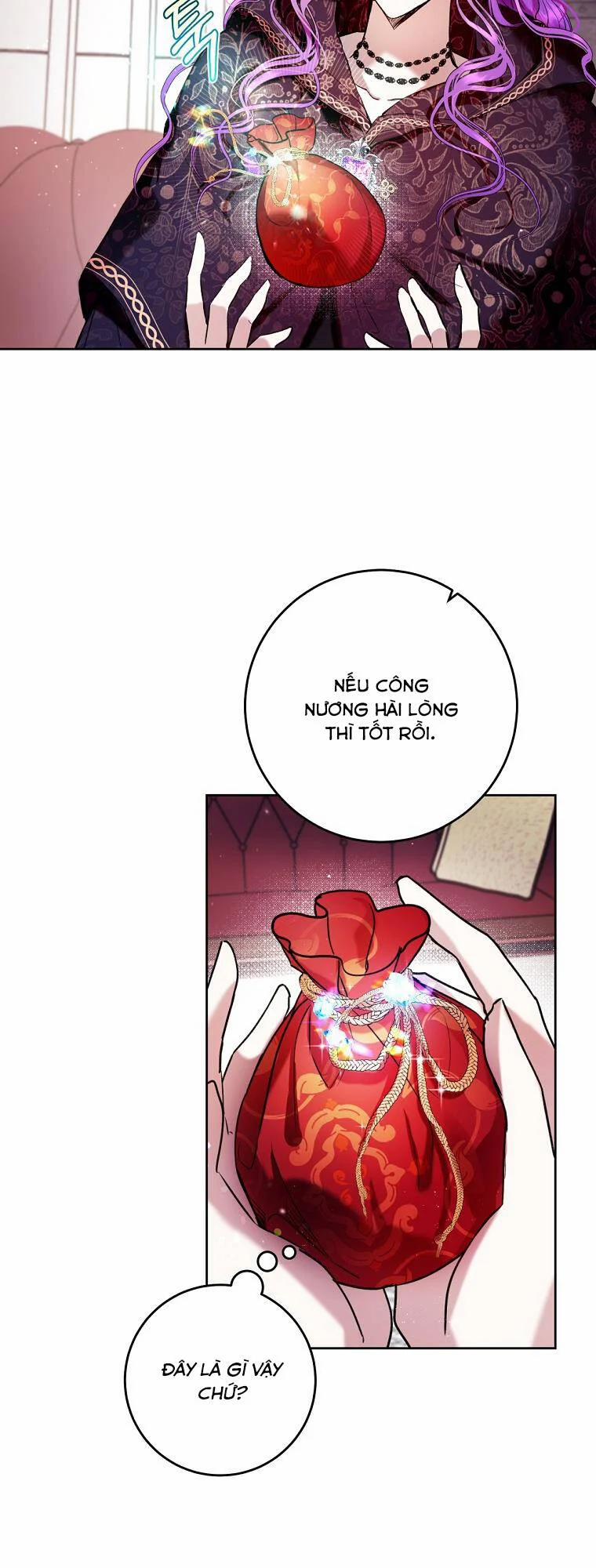 Trở Thành Ác Nữ Thật Thú Vị Mà ? 12 trang 20