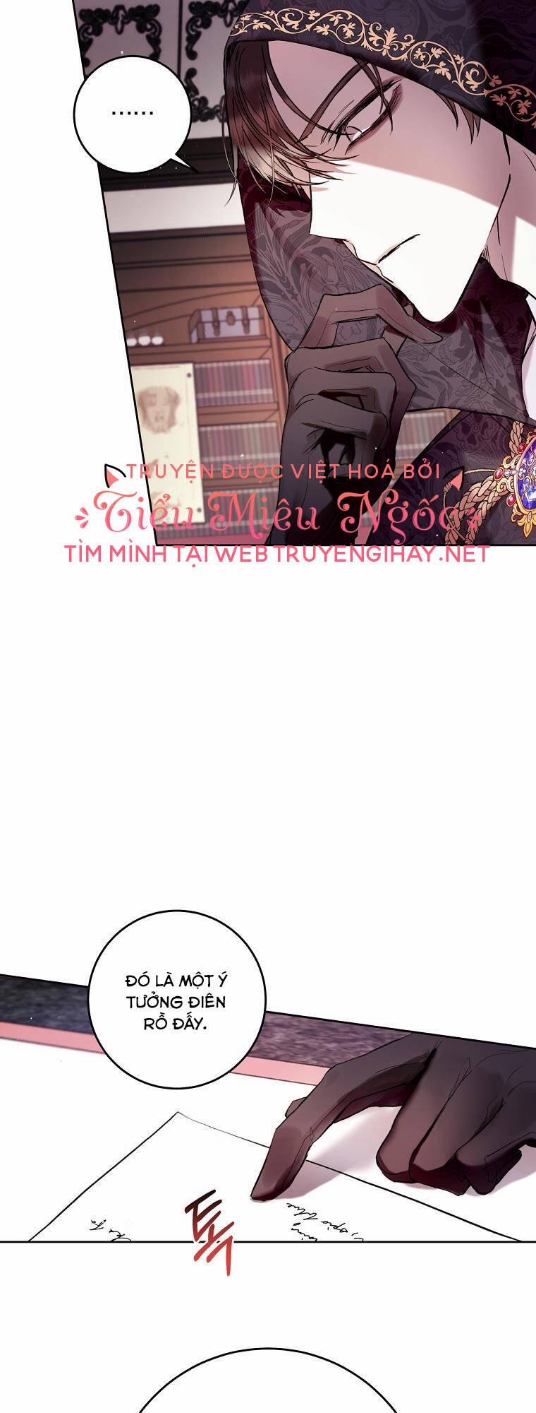 Trở Thành Ác Nữ Thật Thú Vị Mà ? 12 trang 33