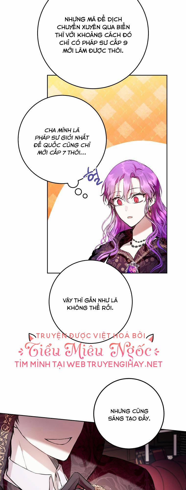 Trở Thành Ác Nữ Thật Thú Vị Mà ? 12 trang 34