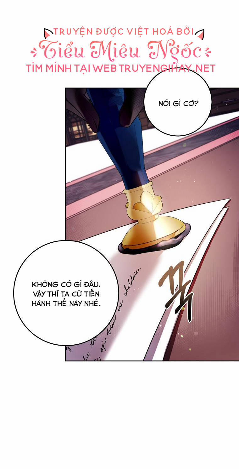 Trở Thành Ác Nữ Thật Thú Vị Mà ? 12 trang 38