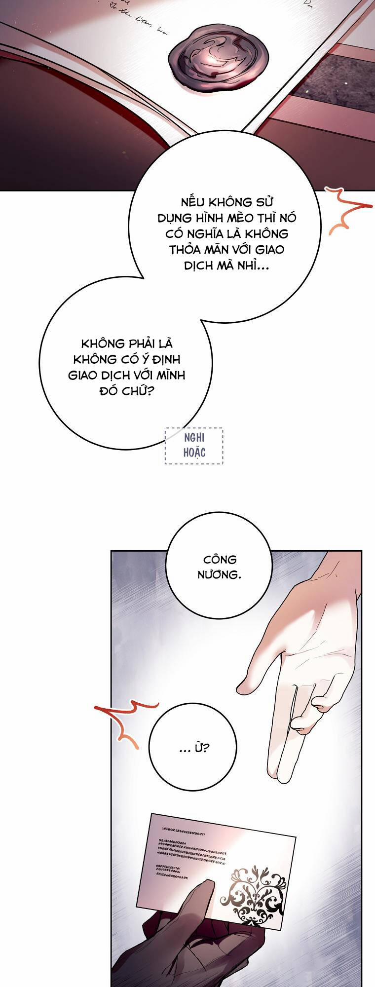 Trở Thành Ác Nữ Thật Thú Vị Mà ? 12 trang 40