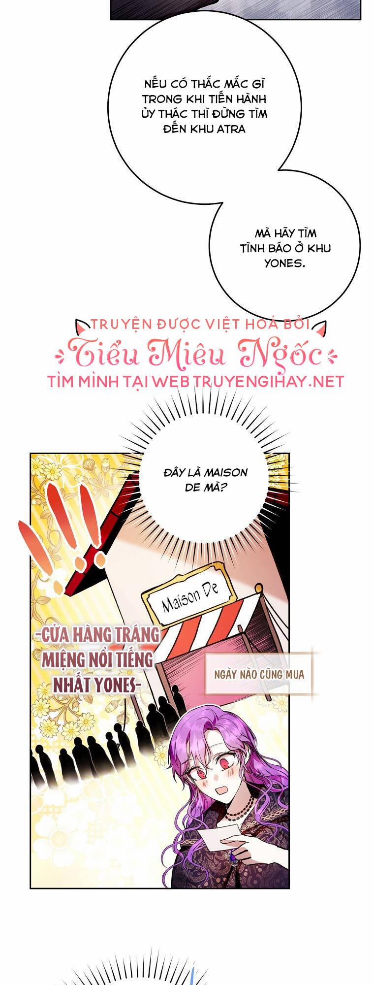 Trở Thành Ác Nữ Thật Thú Vị Mà ? 12 trang 41