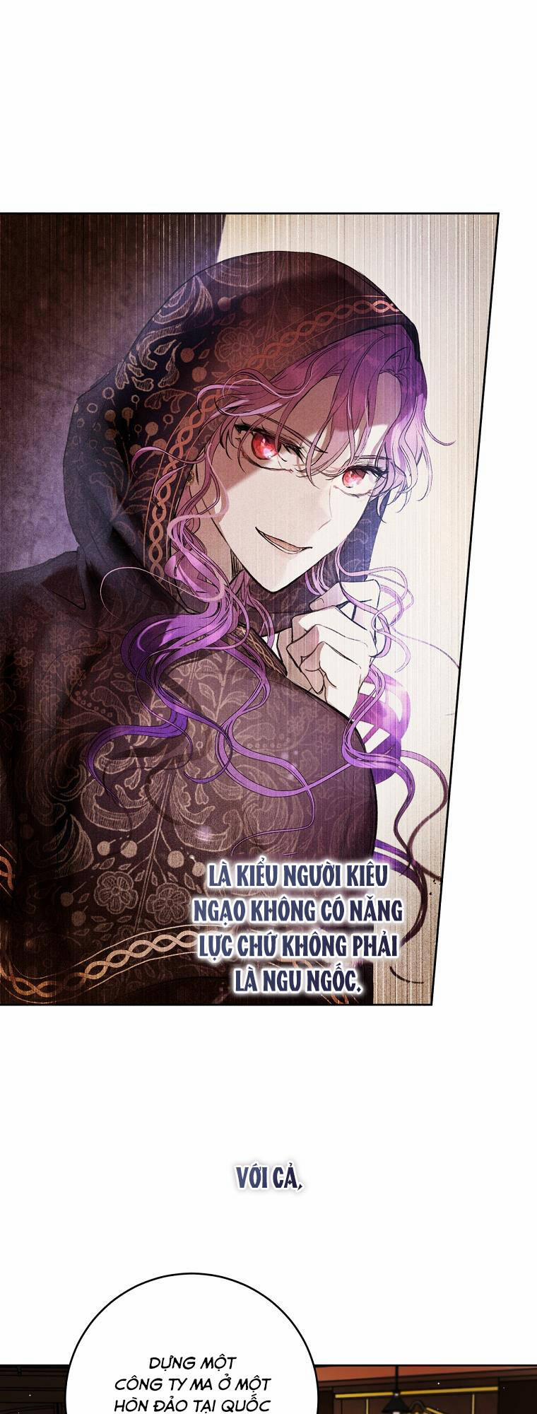 Trở Thành Ác Nữ Thật Thú Vị Mà ? 13 trang 1