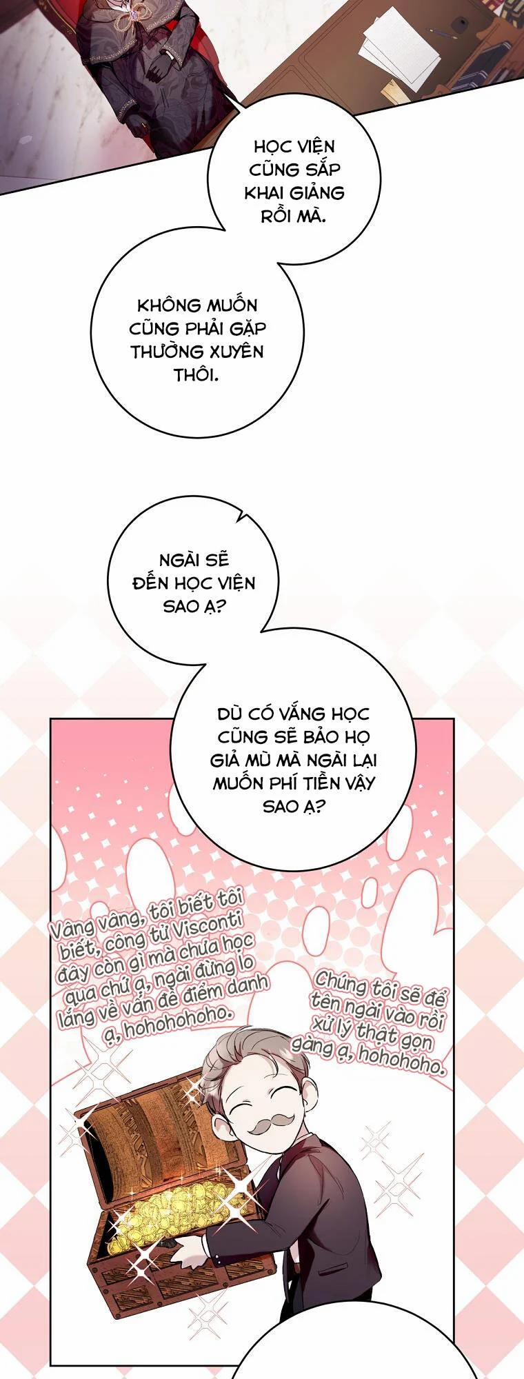 Trở Thành Ác Nữ Thật Thú Vị Mà ? 13 trang 10