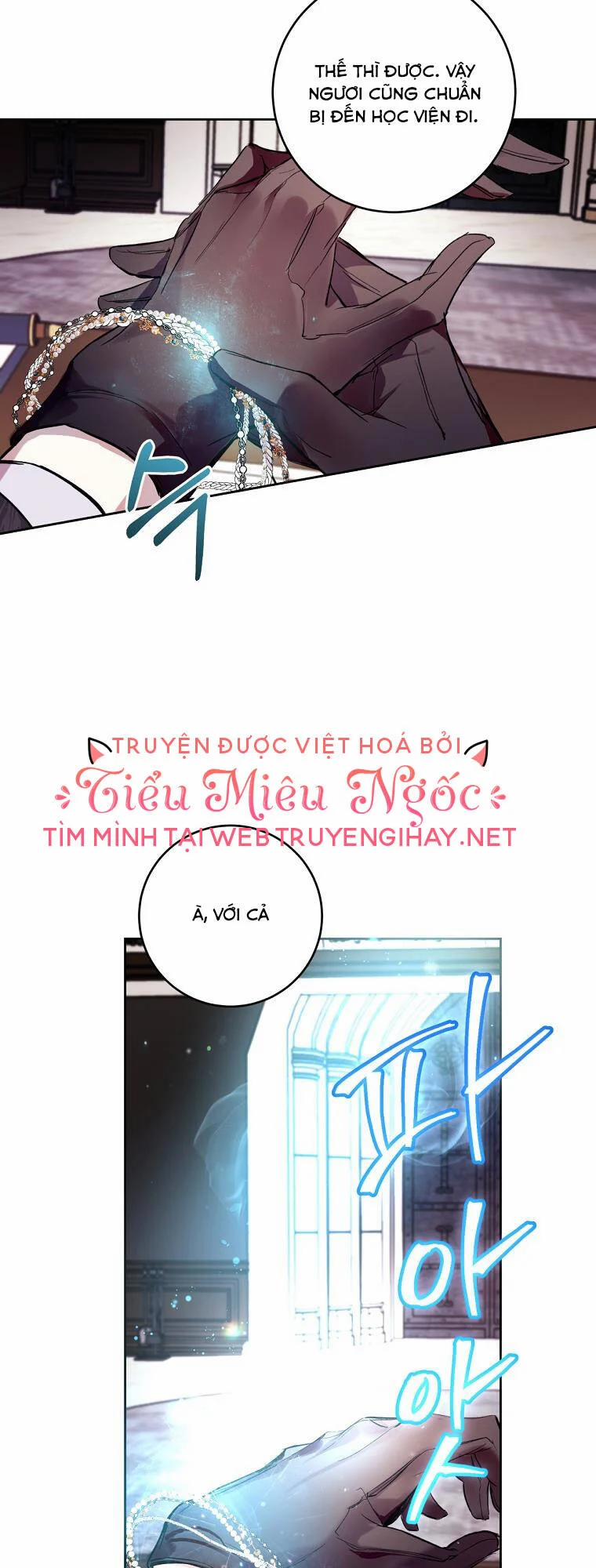 Trở Thành Ác Nữ Thật Thú Vị Mà ? 13 trang 15