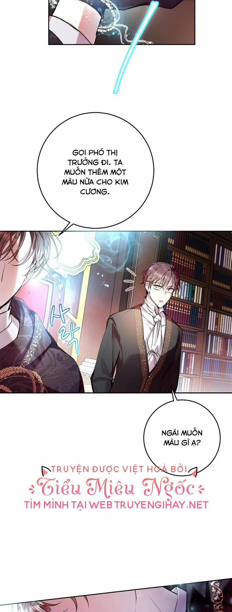 Trở Thành Ác Nữ Thật Thú Vị Mà ? 13 trang 16