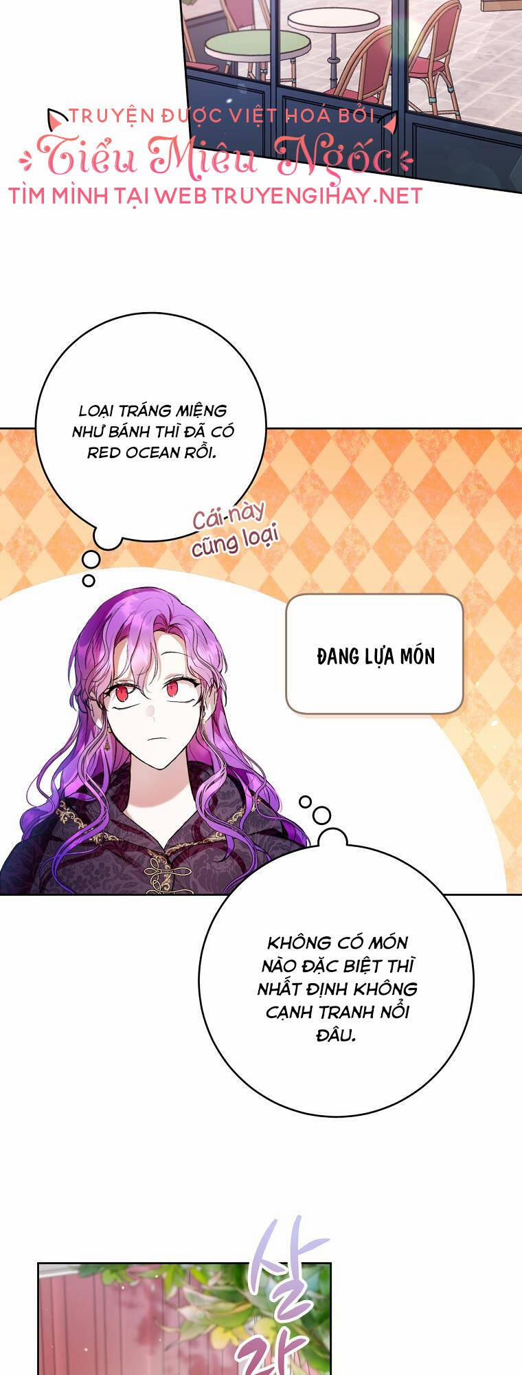 Trở Thành Ác Nữ Thật Thú Vị Mà ? 13 trang 21