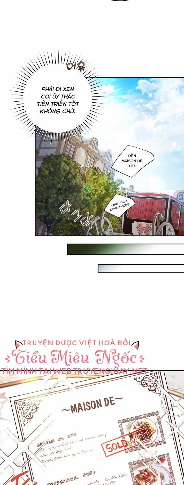 Trở Thành Ác Nữ Thật Thú Vị Mà ? 13 trang 26