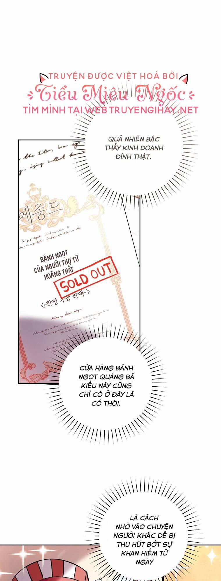 Trở Thành Ác Nữ Thật Thú Vị Mà ? 13 trang 28