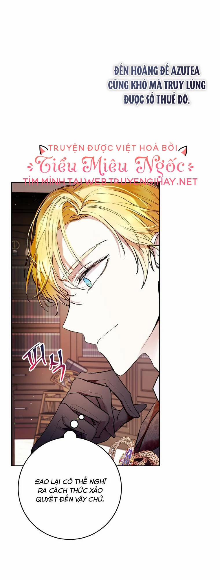 Trở Thành Ác Nữ Thật Thú Vị Mà ? 13 trang 3