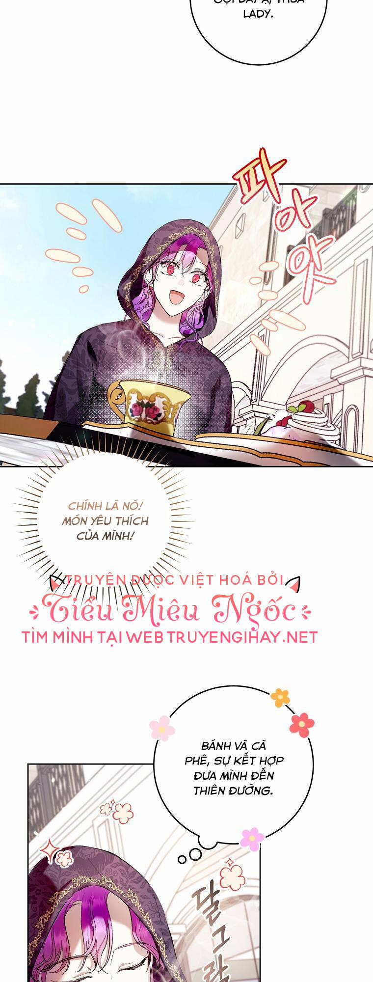 Trở Thành Ác Nữ Thật Thú Vị Mà ? 13 trang 33