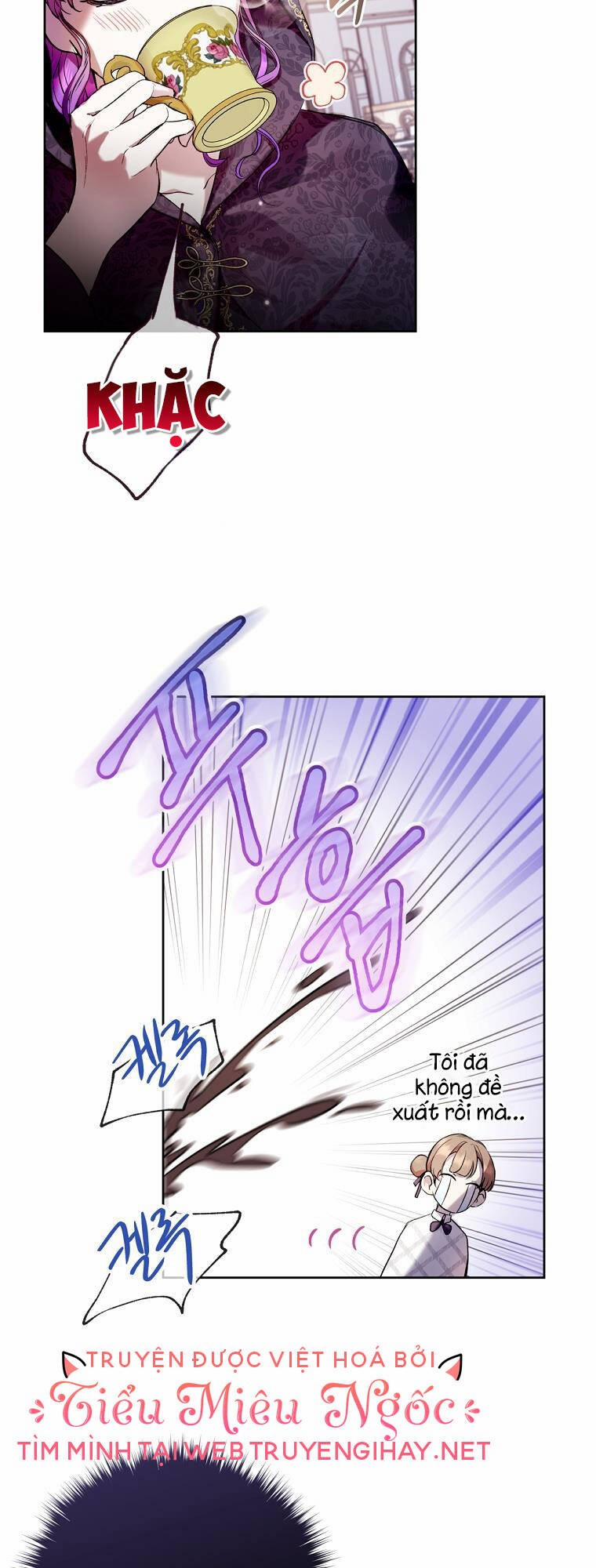 Trở Thành Ác Nữ Thật Thú Vị Mà ? 13 trang 34