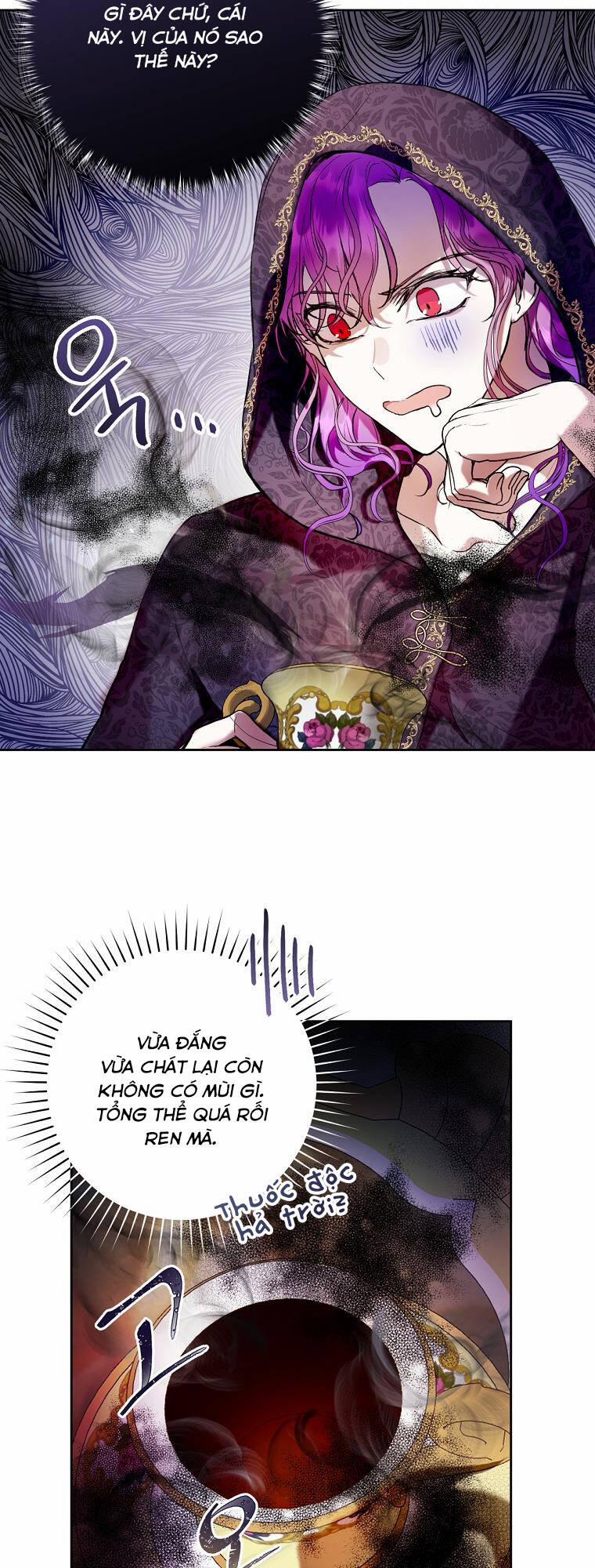 Trở Thành Ác Nữ Thật Thú Vị Mà ? 13 trang 35