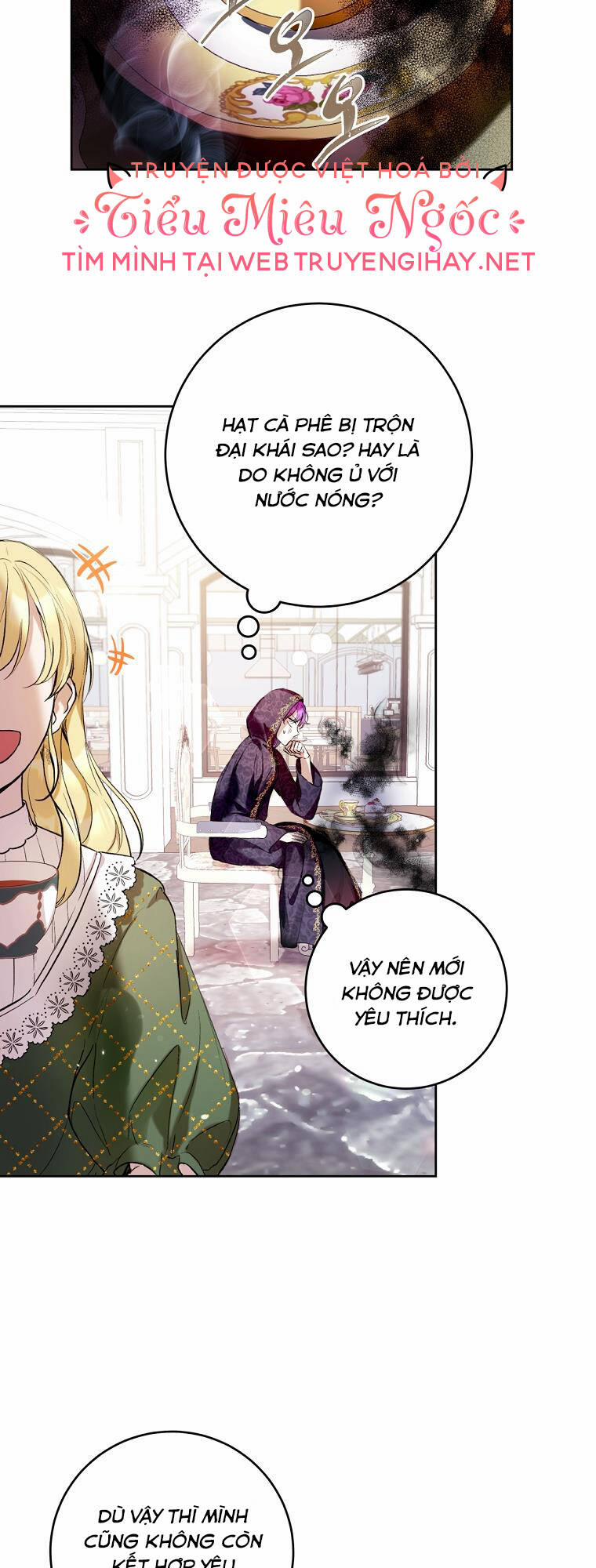 Trở Thành Ác Nữ Thật Thú Vị Mà ? 13 trang 36