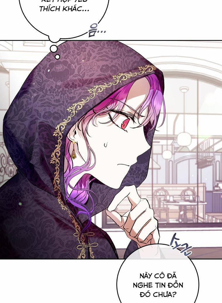 Trở Thành Ác Nữ Thật Thú Vị Mà ? 13 trang 37