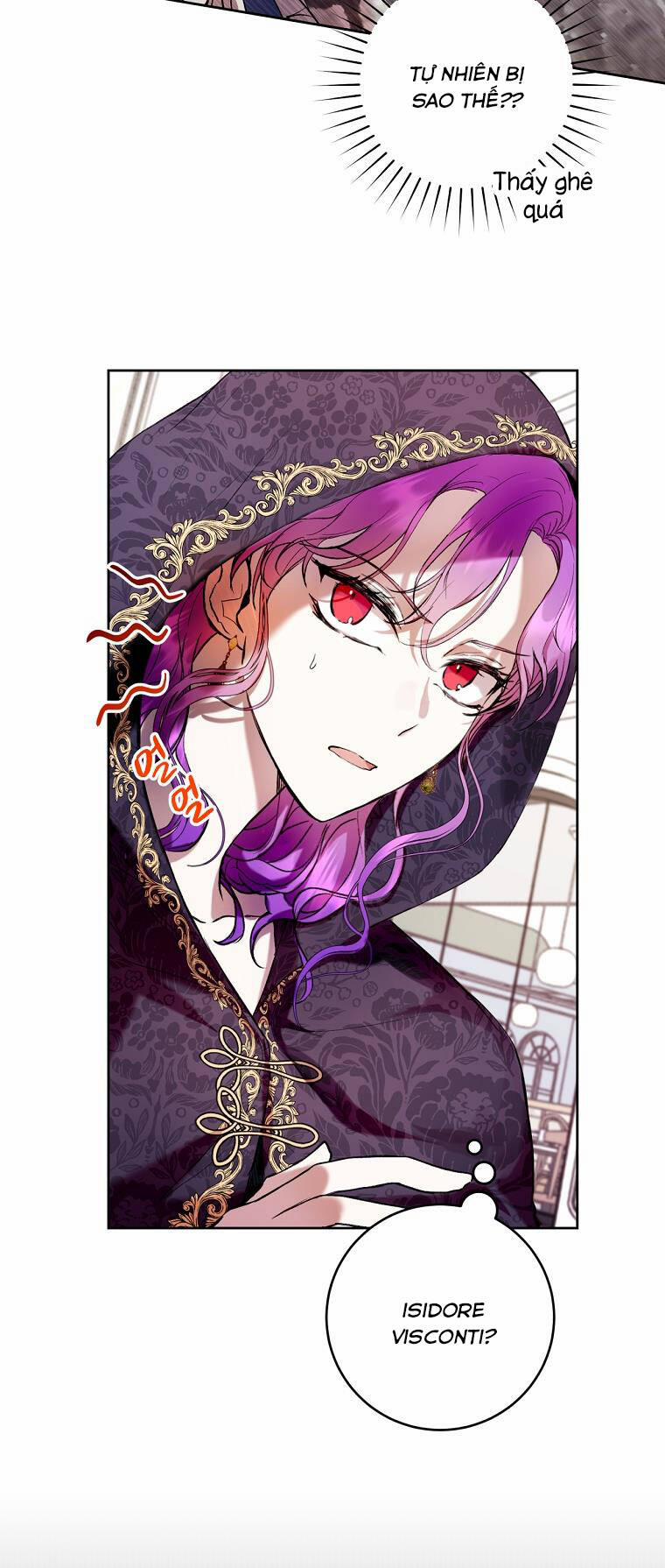 Trở Thành Ác Nữ Thật Thú Vị Mà ? 13 trang 49