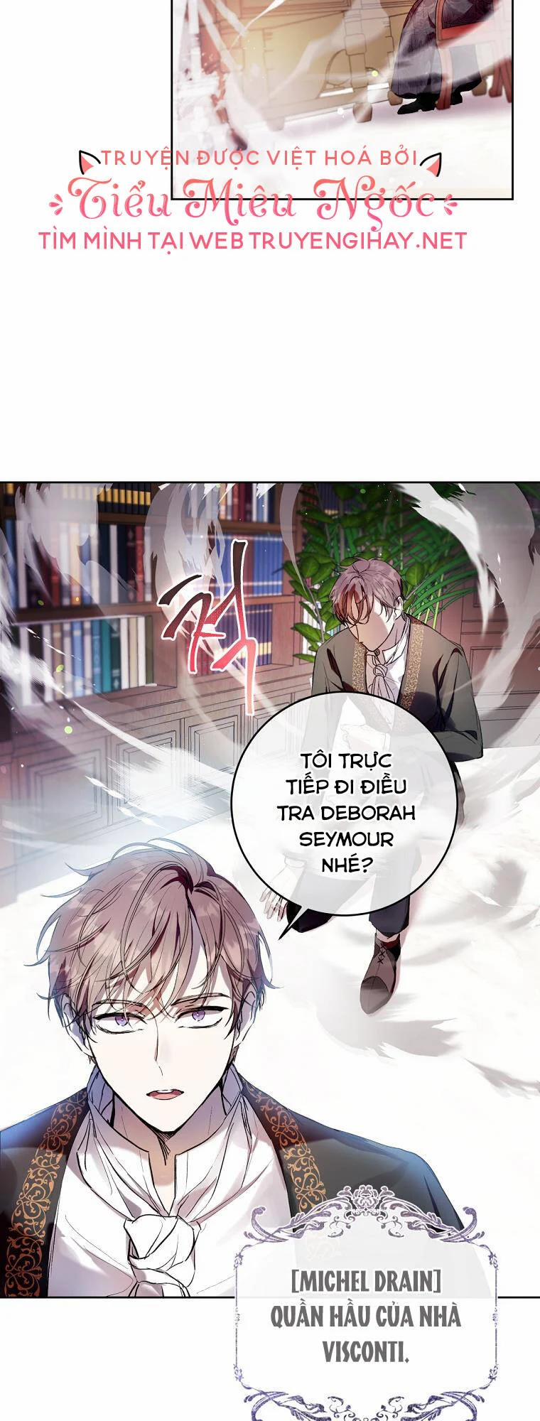 Trở Thành Ác Nữ Thật Thú Vị Mà ? 13 trang 8