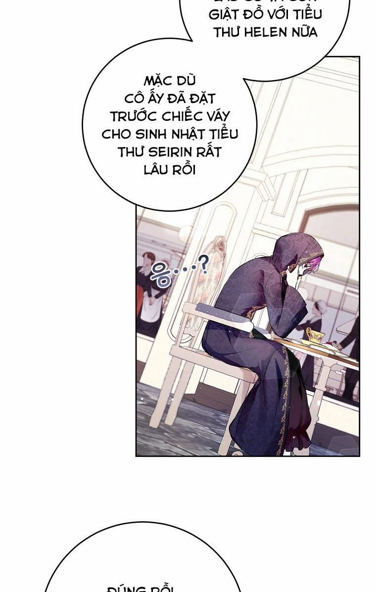 Trở Thành Ác Nữ Thật Thú Vị Mà ? 14 trang 11