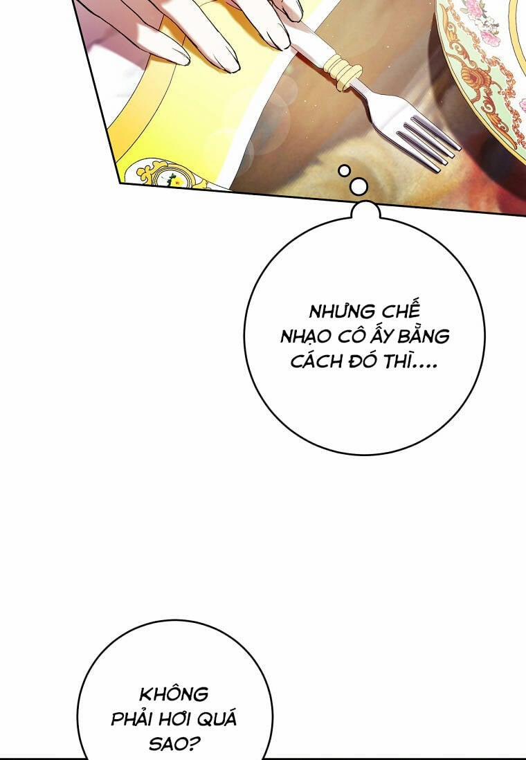 Trở Thành Ác Nữ Thật Thú Vị Mà ? 14 trang 18