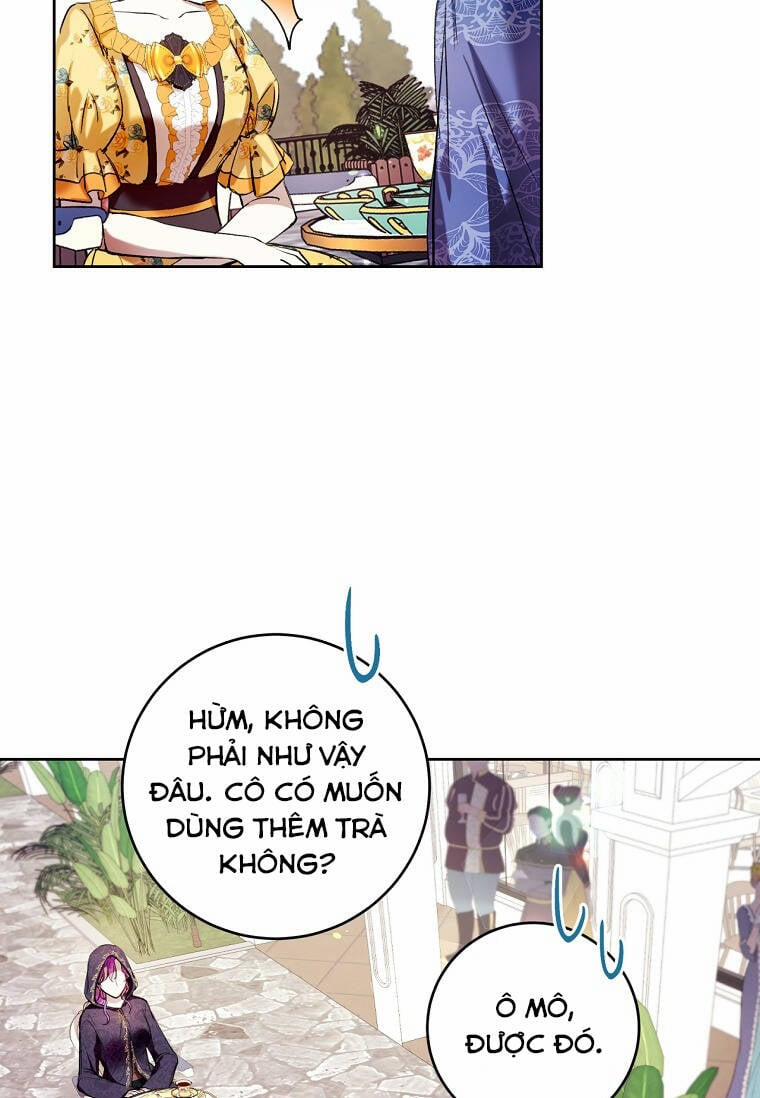 Trở Thành Ác Nữ Thật Thú Vị Mà ? 14 trang 21