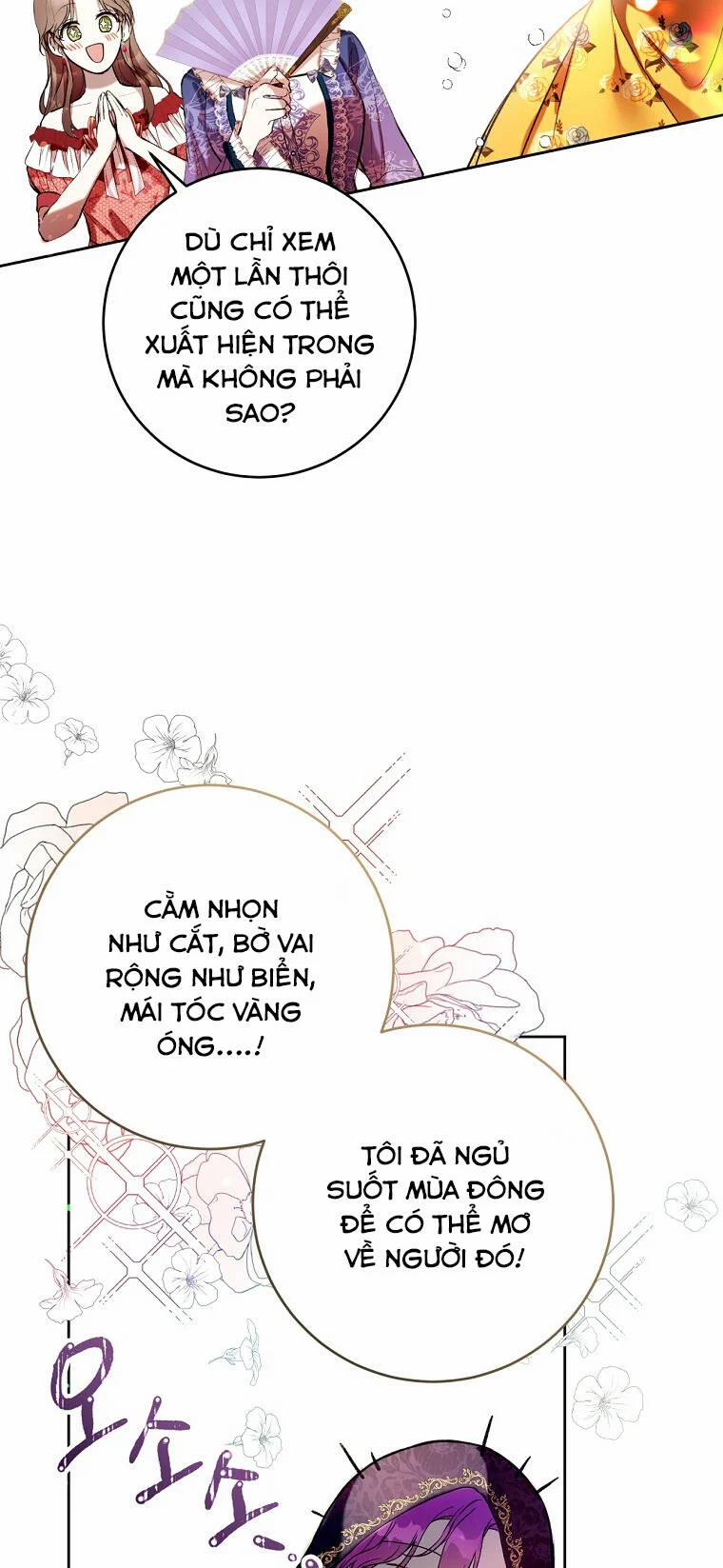 Trở Thành Ác Nữ Thật Thú Vị Mà ? 14 trang 3