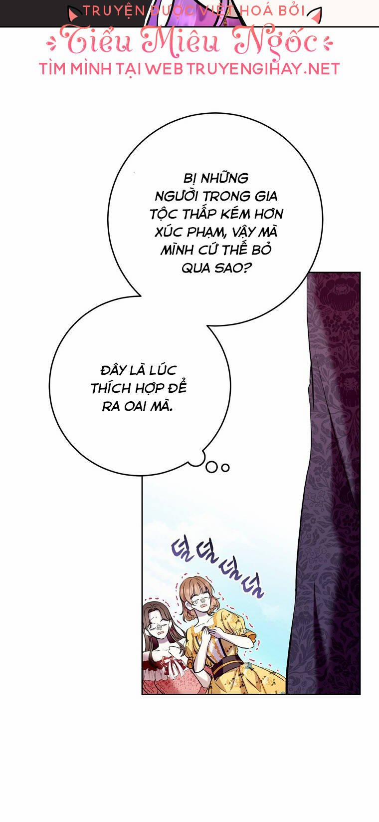 Trở Thành Ác Nữ Thật Thú Vị Mà ? 14 trang 35