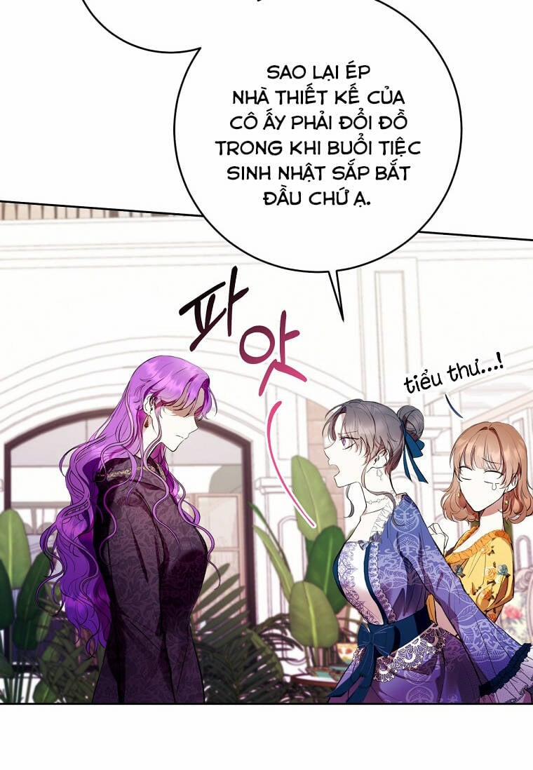 Trở Thành Ác Nữ Thật Thú Vị Mà ? 14 trang 60