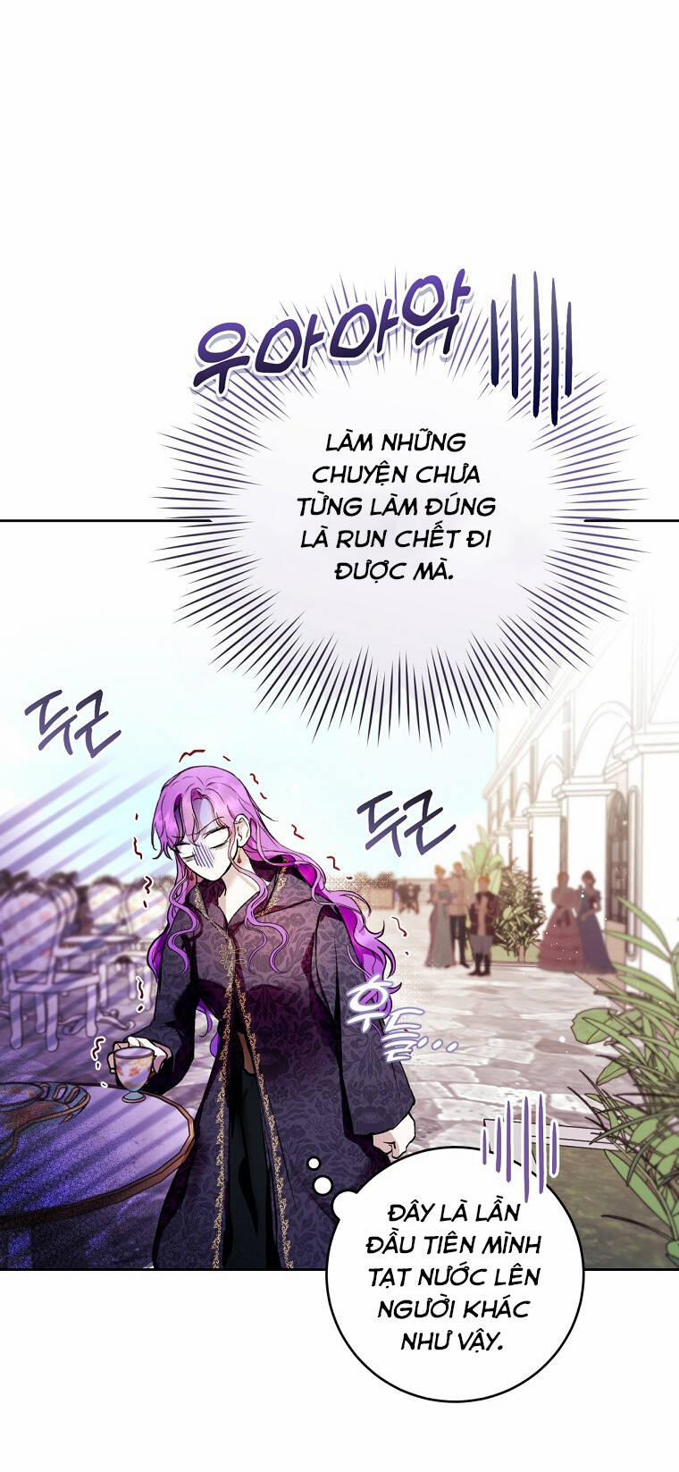 Trở Thành Ác Nữ Thật Thú Vị Mà ? 14 trang 70