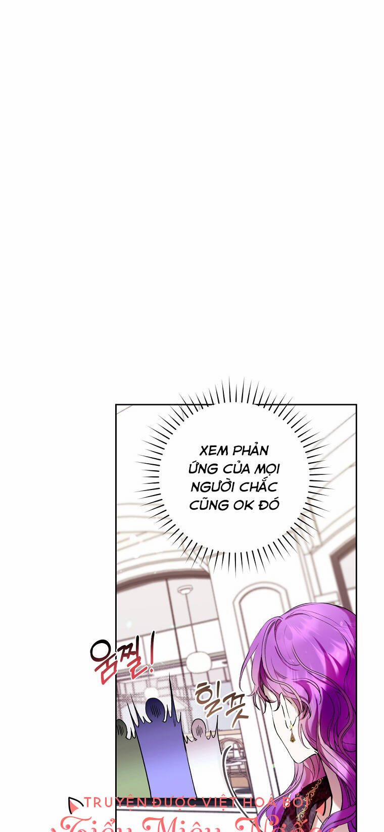 Trở Thành Ác Nữ Thật Thú Vị Mà ? 14 trang 71